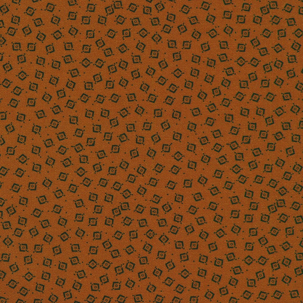 Life on Yale fabric