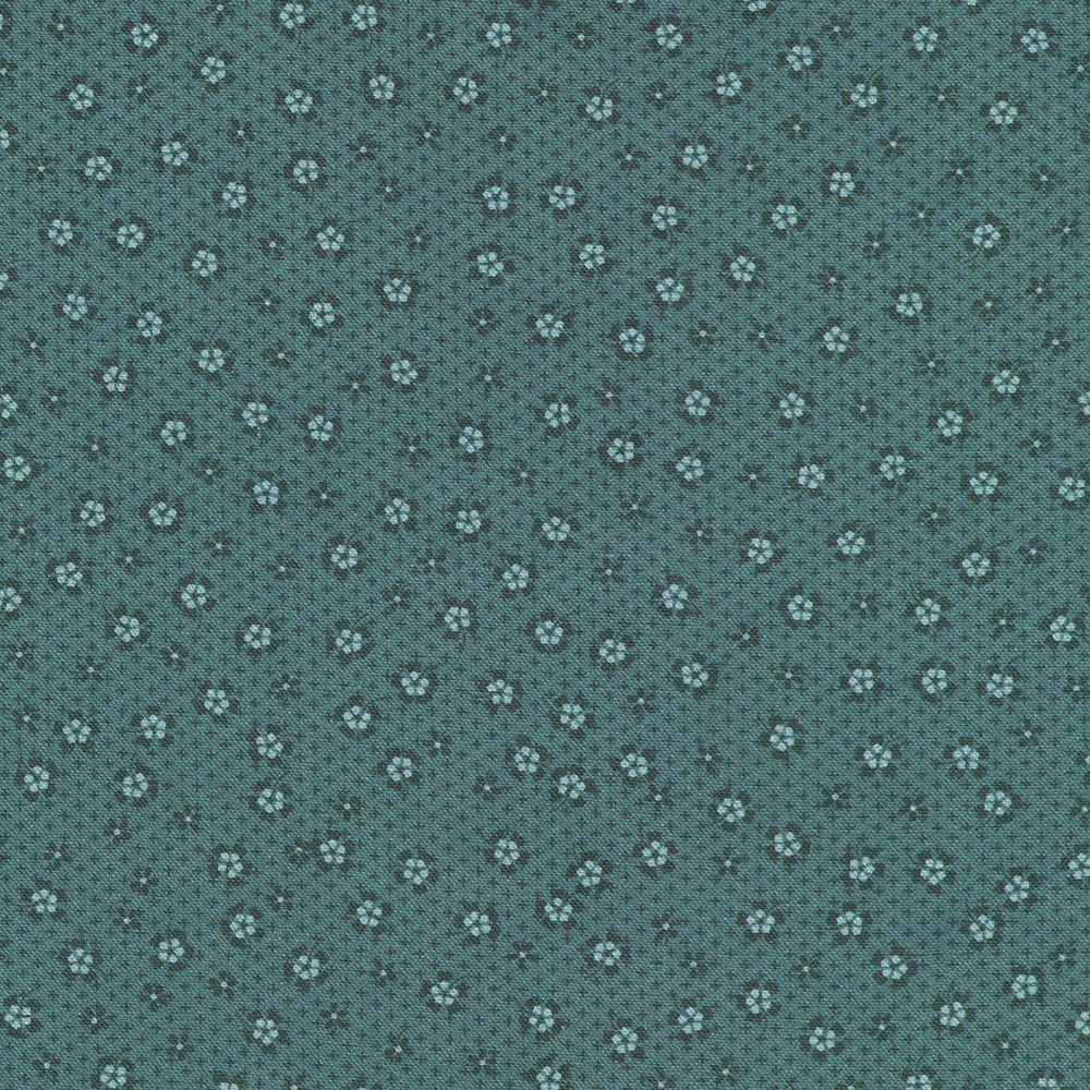 Life on Yale fabric
