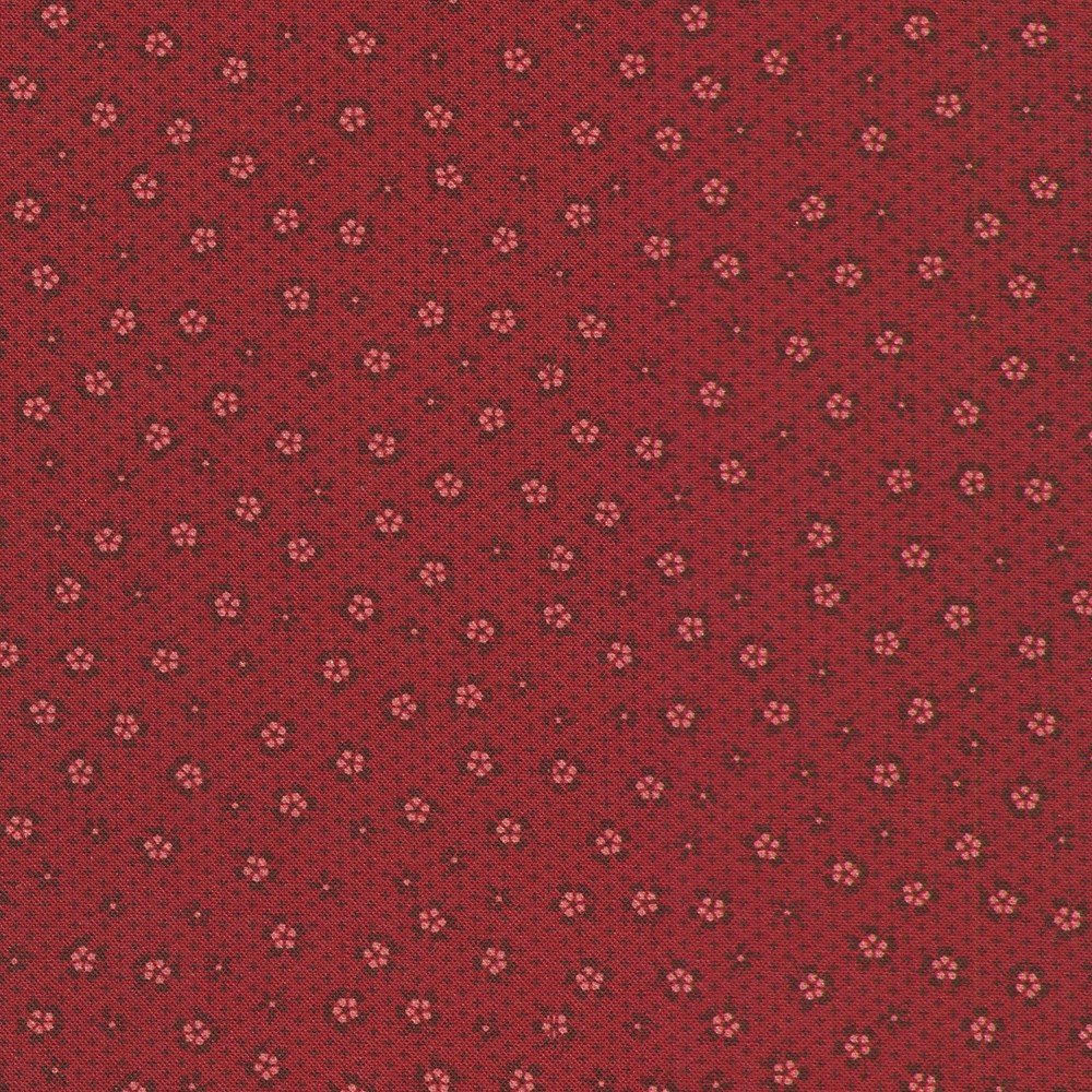 Life on Yale fabric
