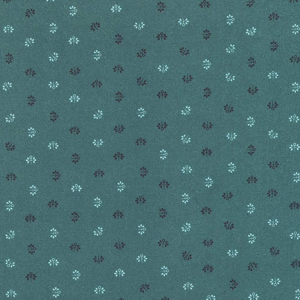Life on Yale Wide fabric