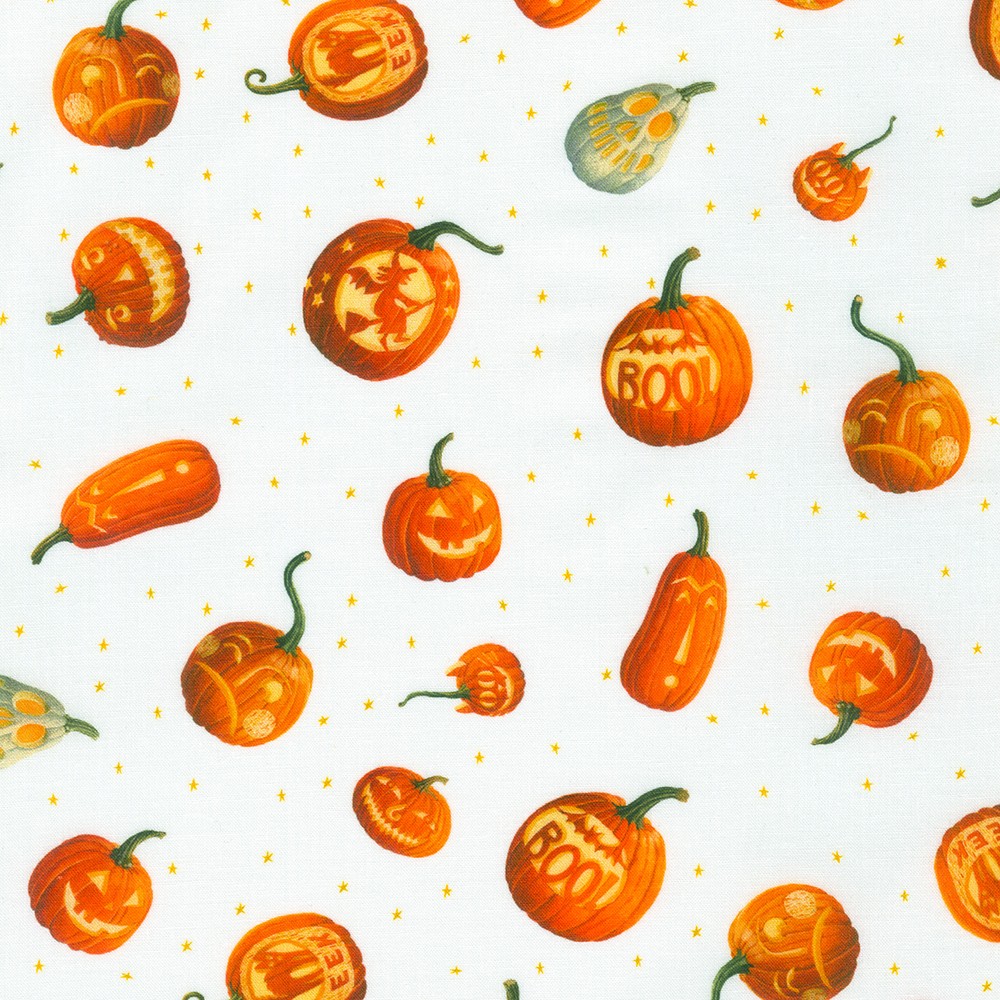 Trick or Treat fabric