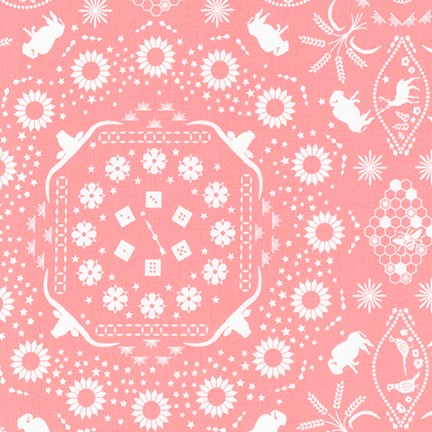 Buffalo Flats fabric