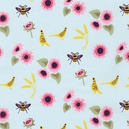 Buffalo Flats fabric
