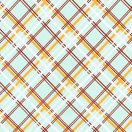Buffalo Flats fabric
