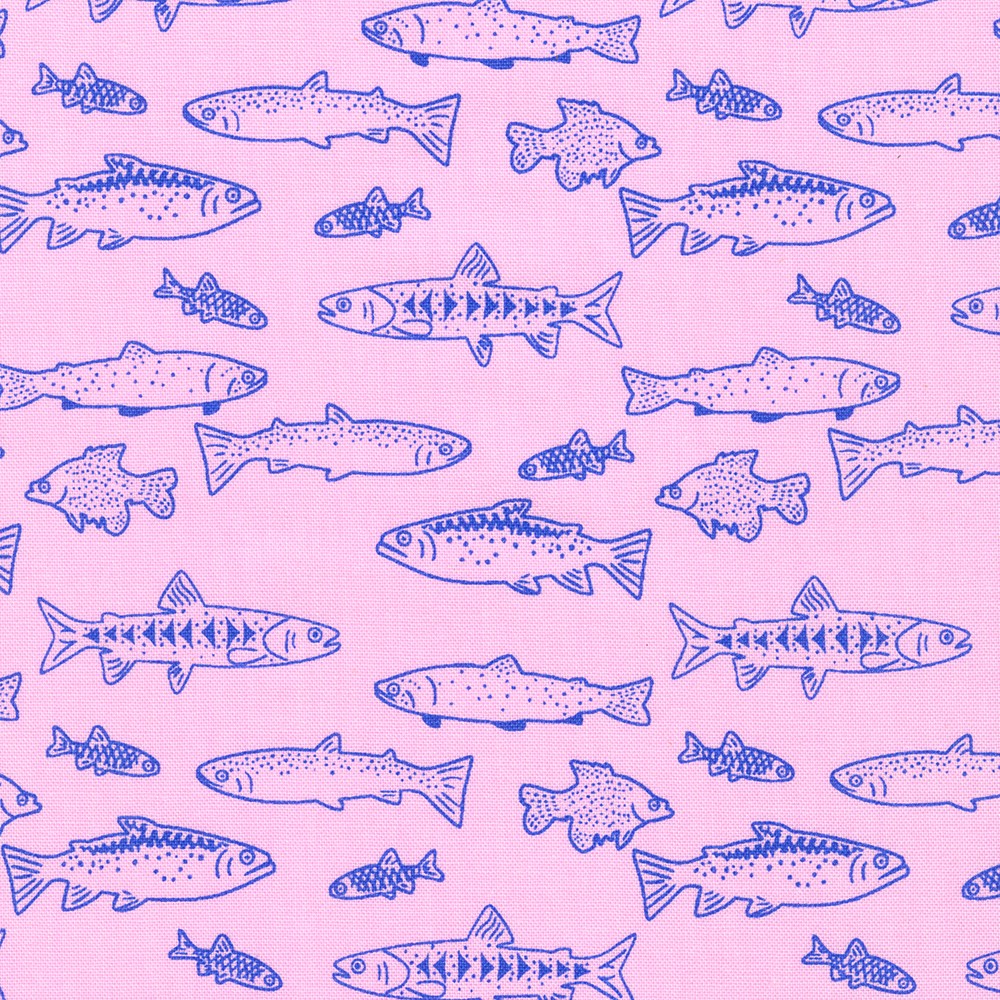 Fisherman's Bend fabric