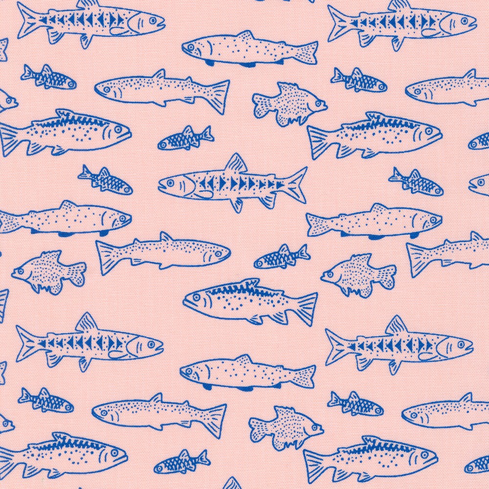 Fisherman's Bend fabric