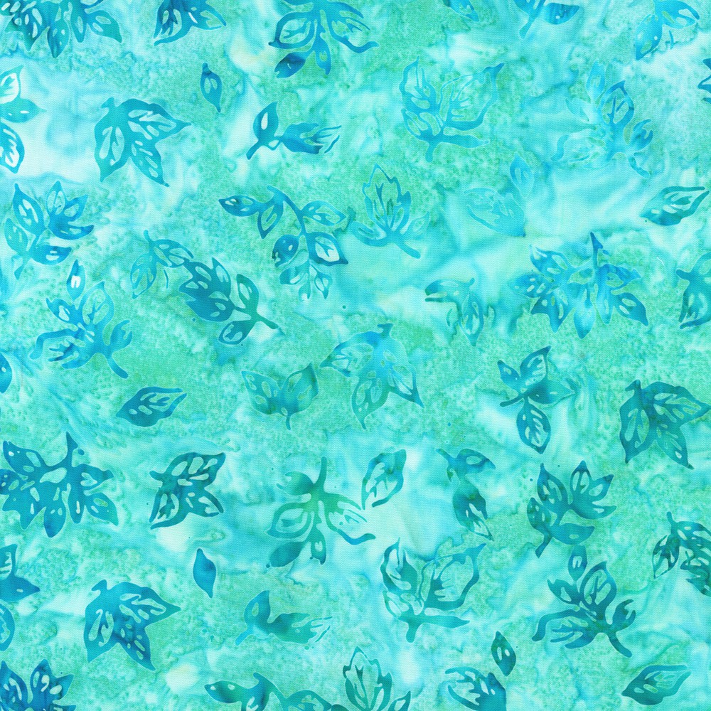 Artisan Batiks: Azure Breeze fabric