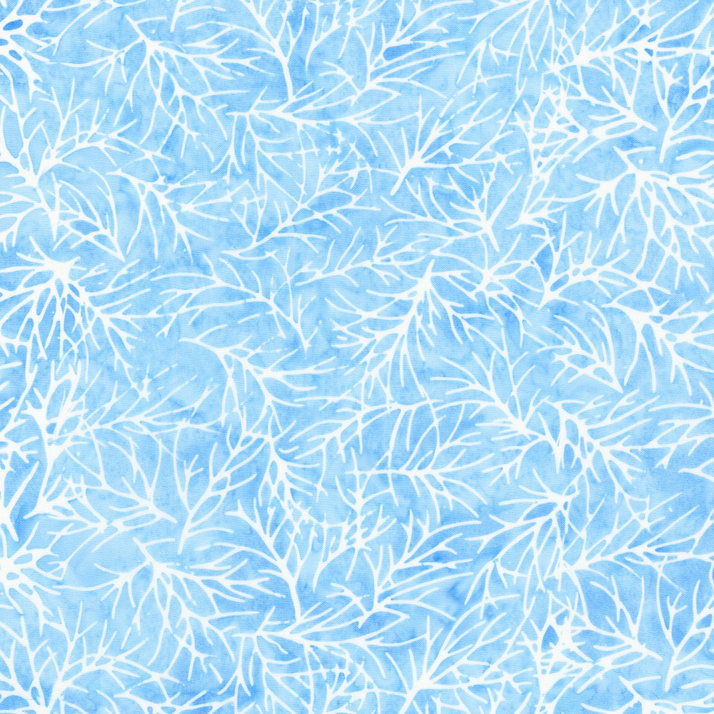 Artisan Batiks: Azure Breeze fabric