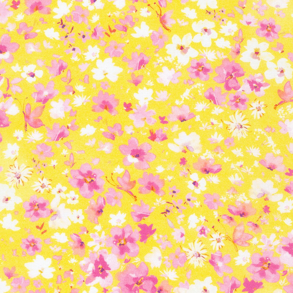 Bee Free fabric