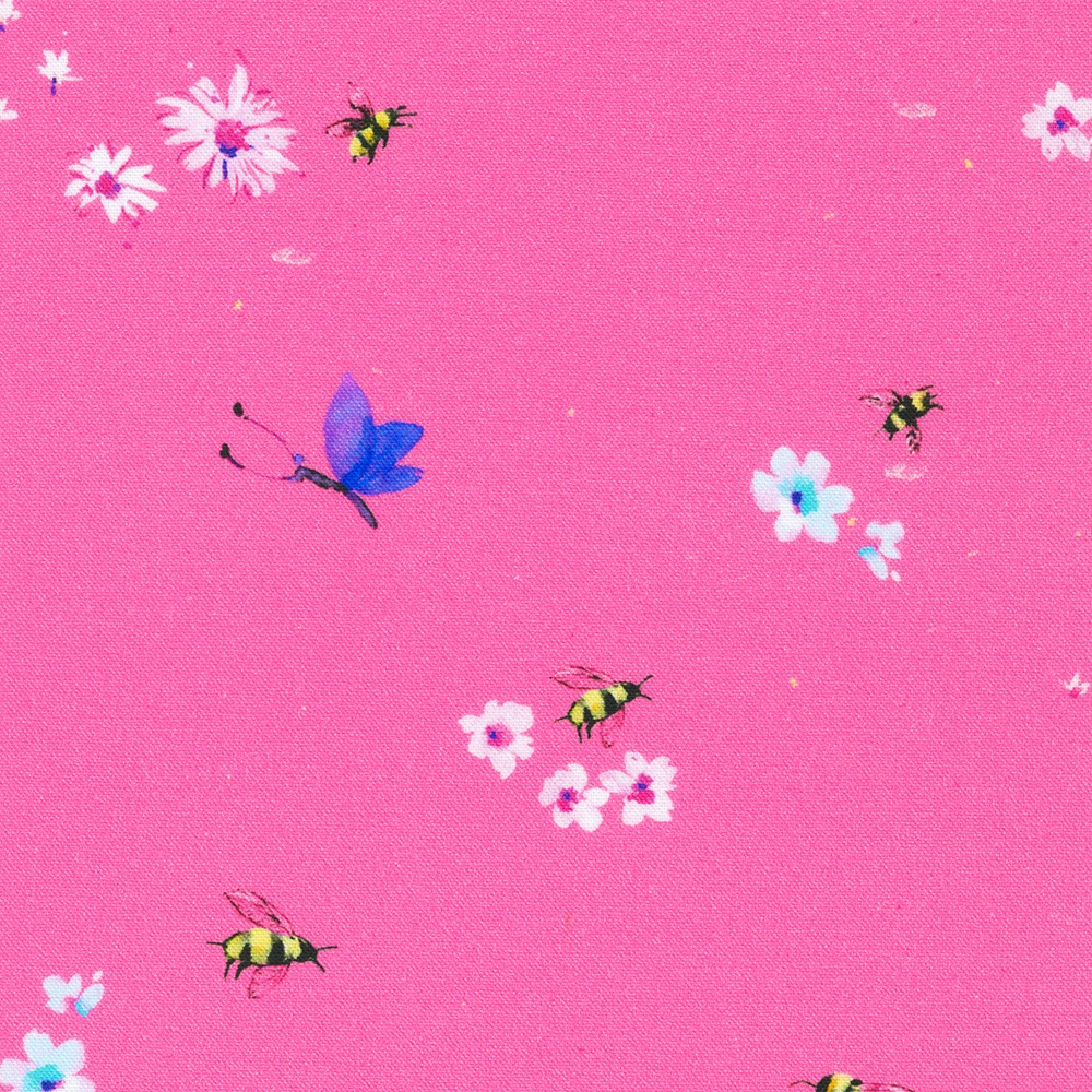 Bee Free fabric