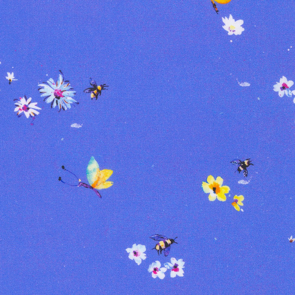 Bee Free fabric