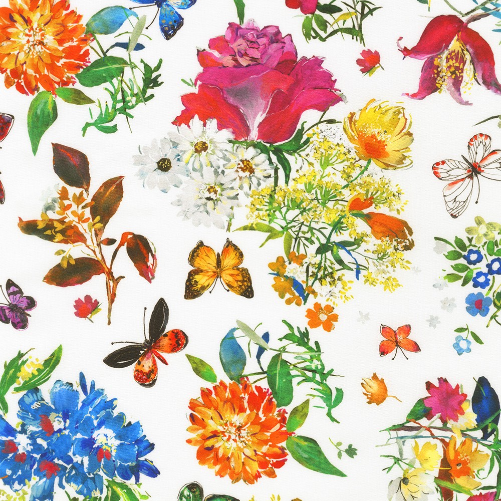 Joyful Meadows fabric