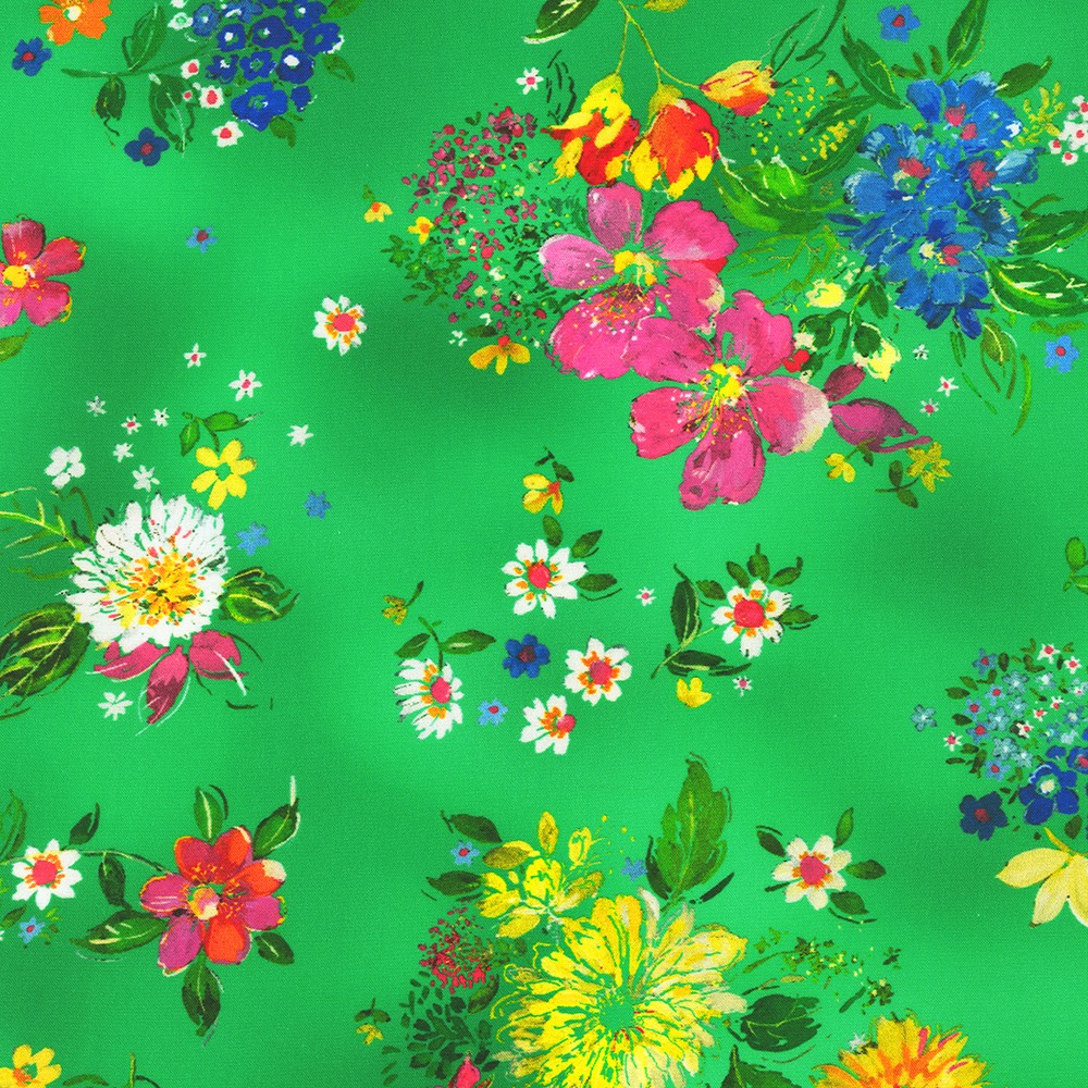 Joyful Meadows fabric