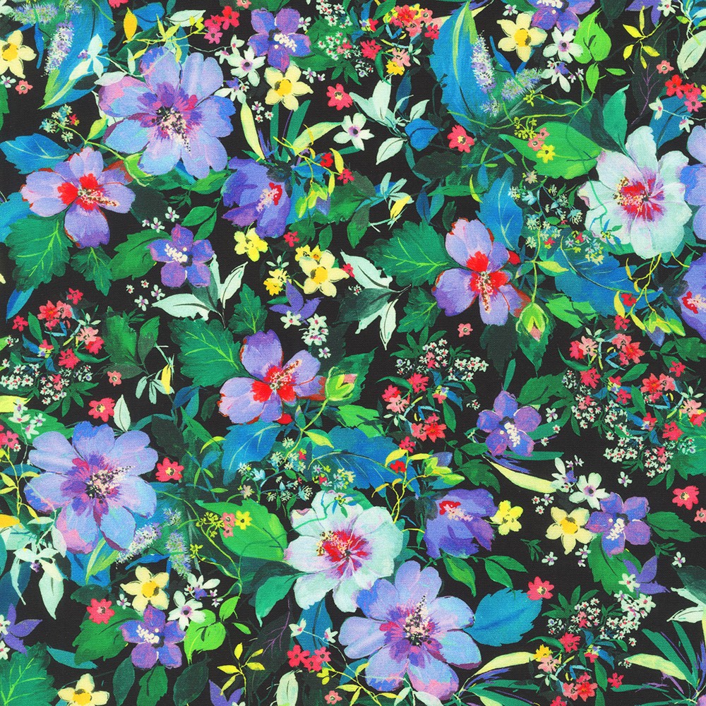 Joyful Meadows fabric