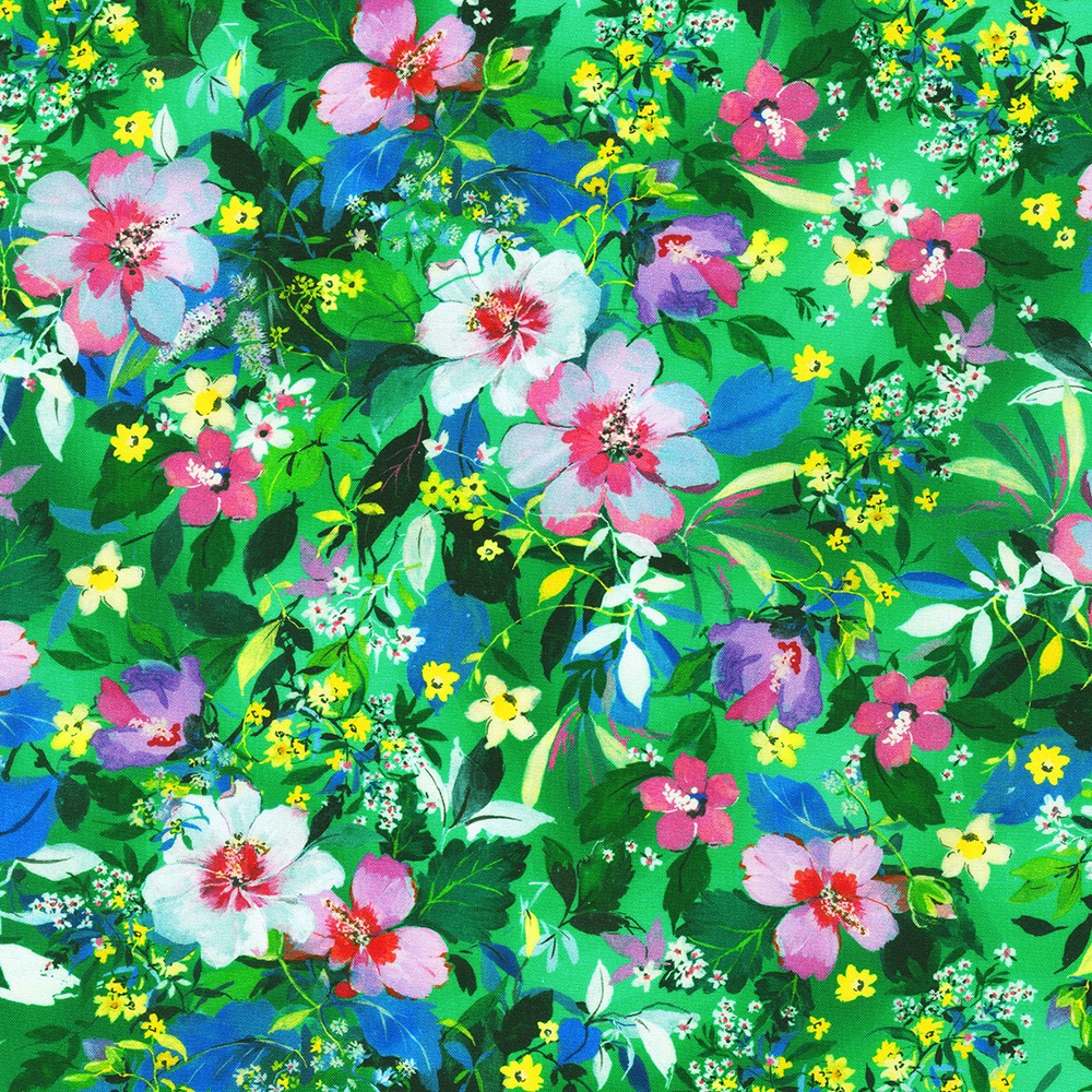 Joyful Meadows fabric