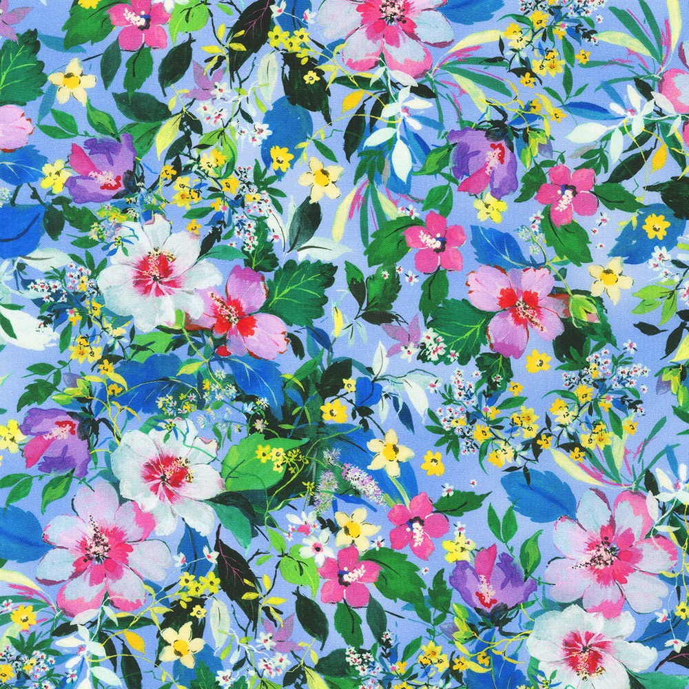 Joyful Meadows fabric