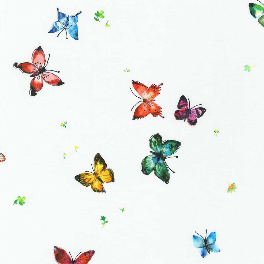 Joyful Meadows fabric
