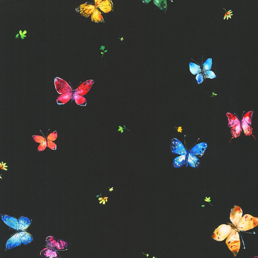 Joyful Meadows fabric