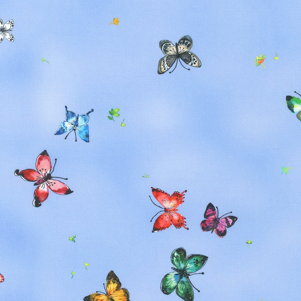 Joyful Meadows fabric