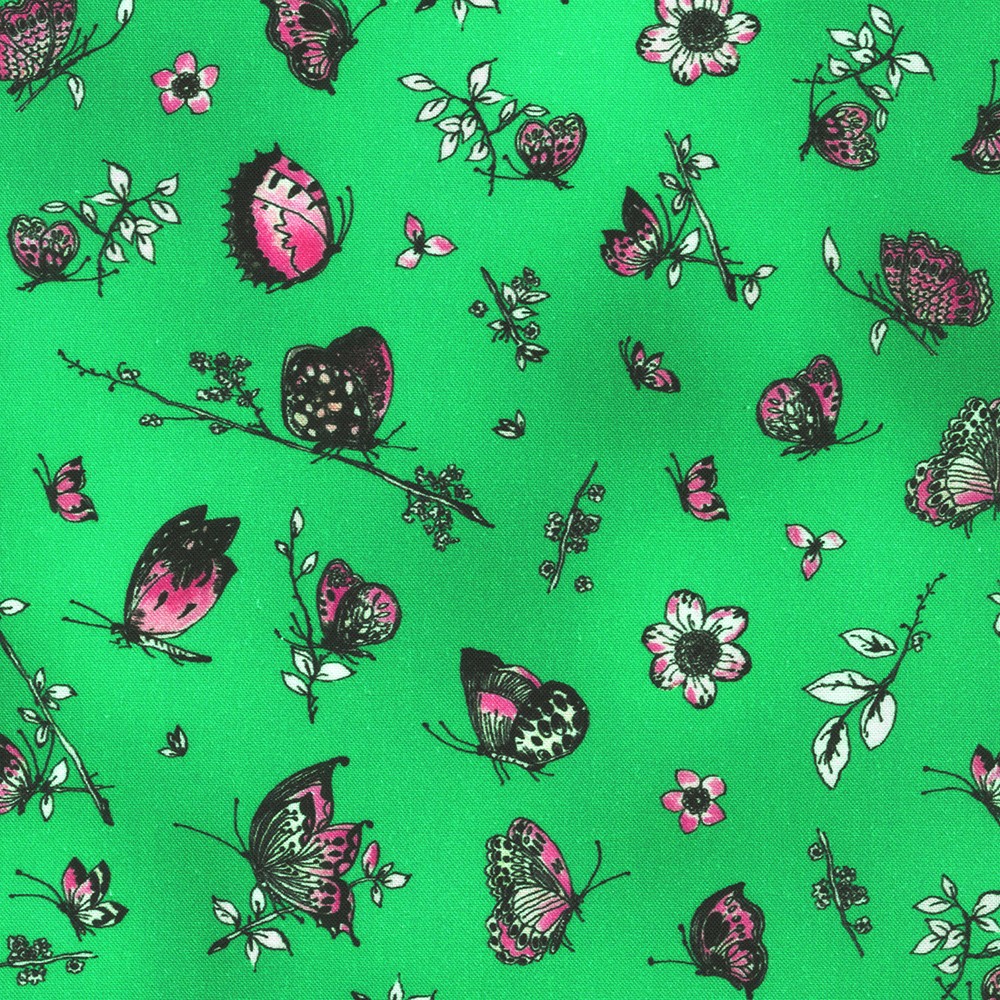 Joyful Meadows fabric