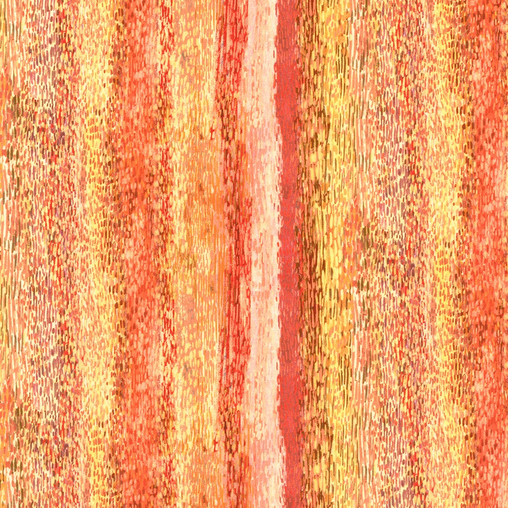 Lotus and Koi fabric