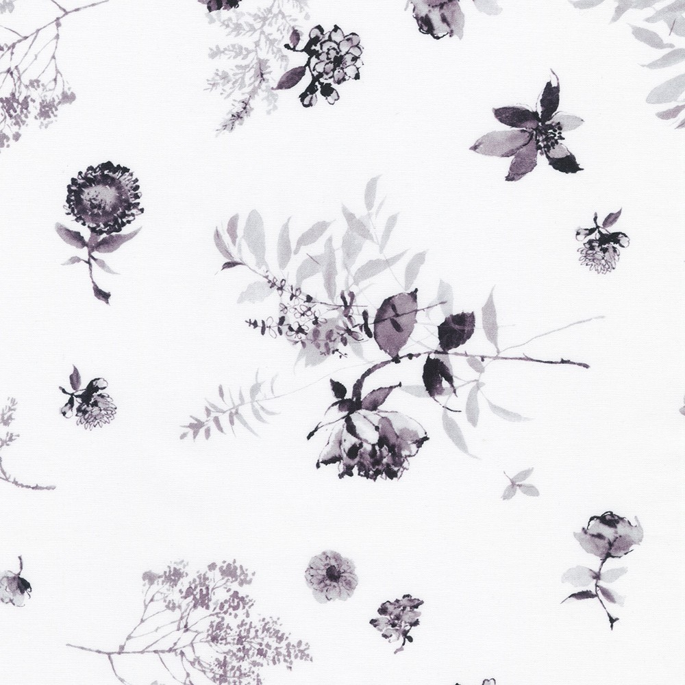Peony Love fabric