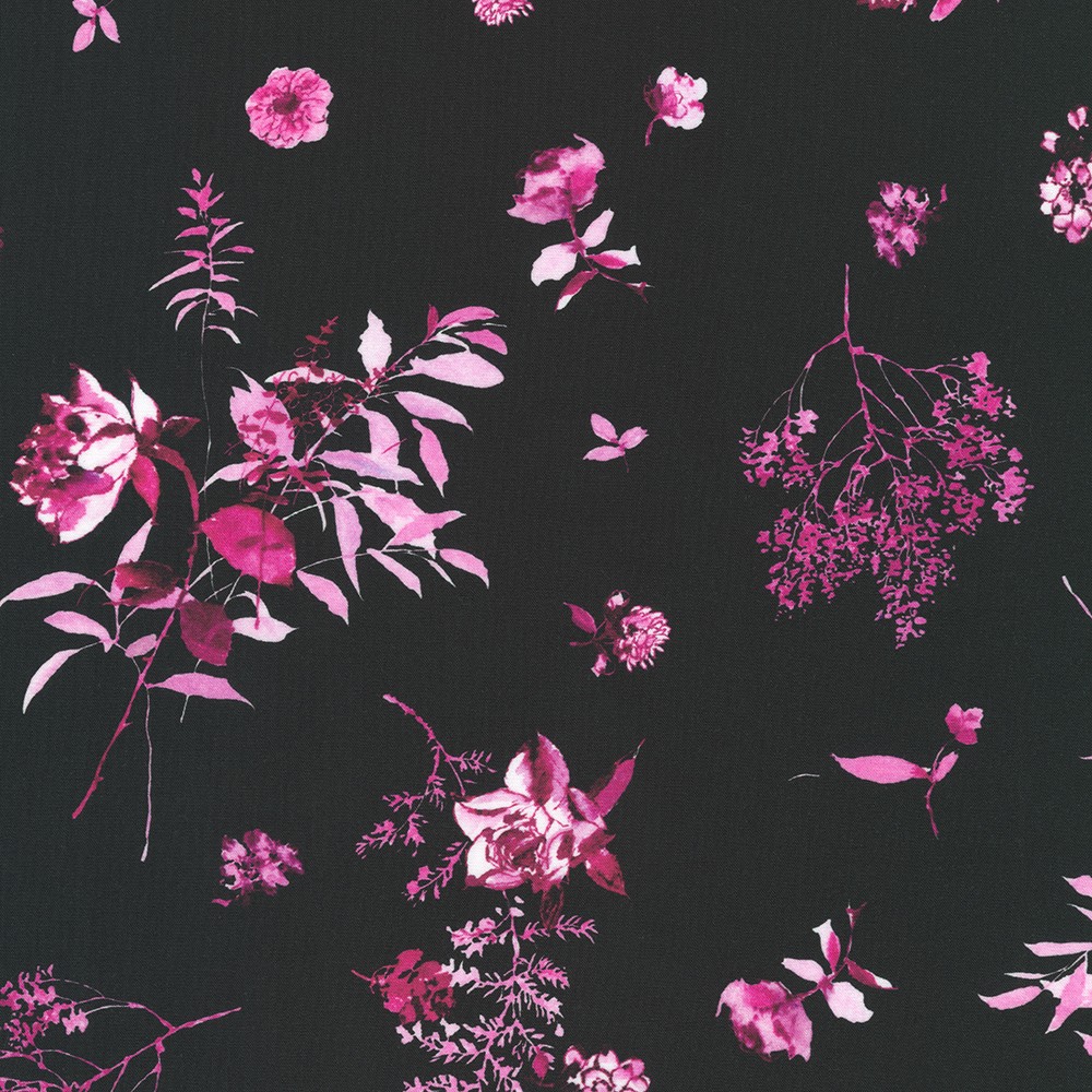 Peony Love fabric
