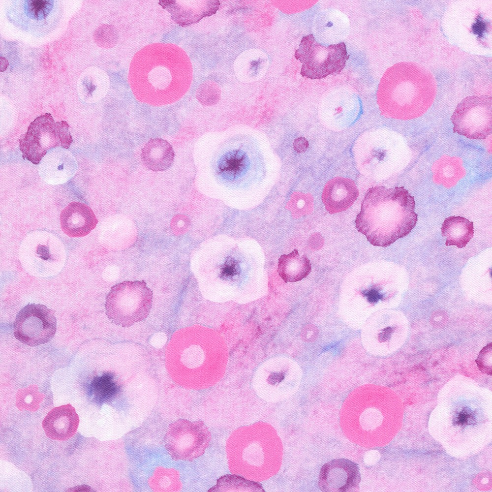 Peony Love fabric
