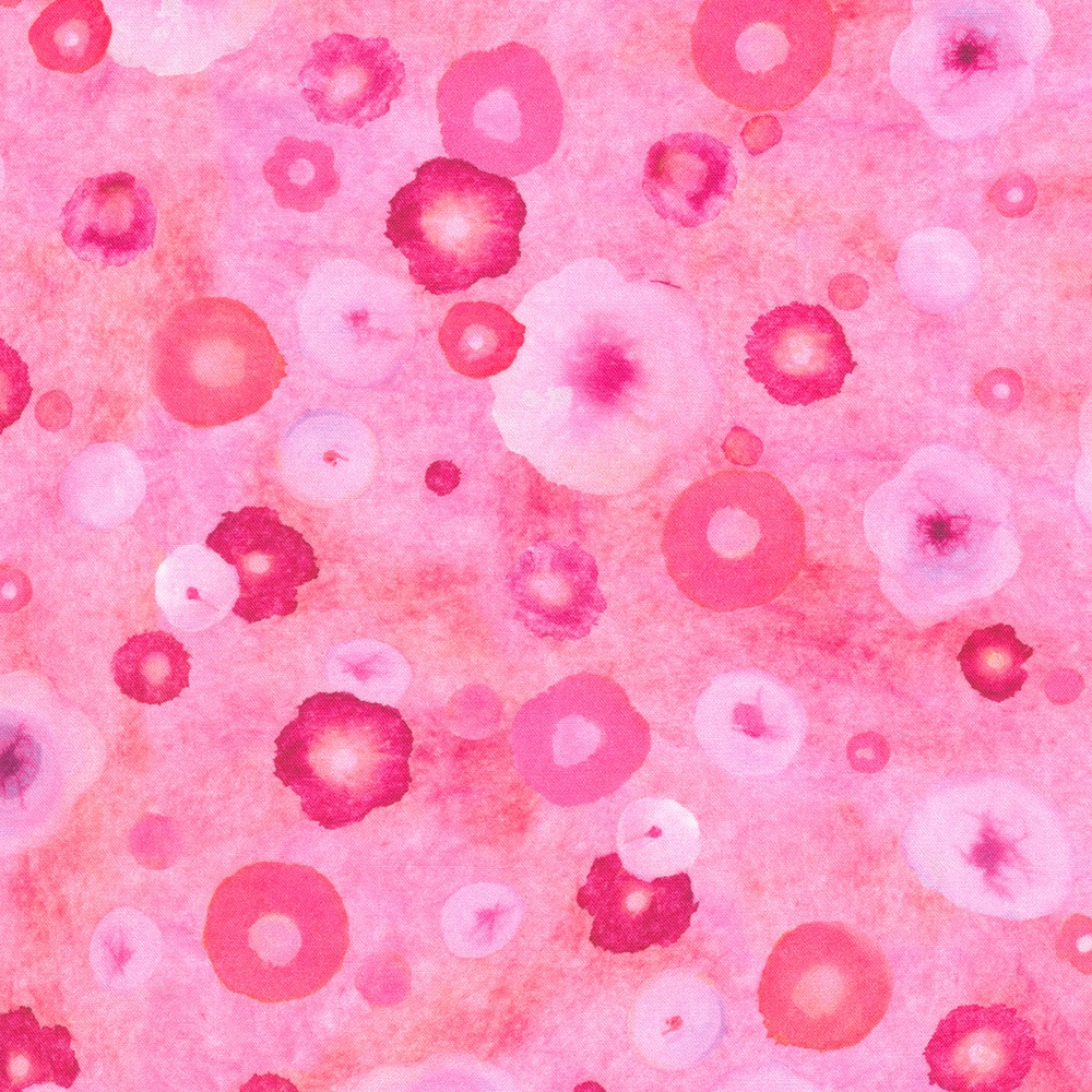 Peony Love fabric