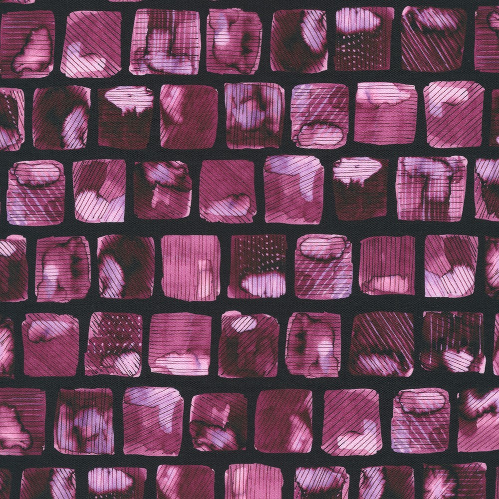 Peony Love fabric