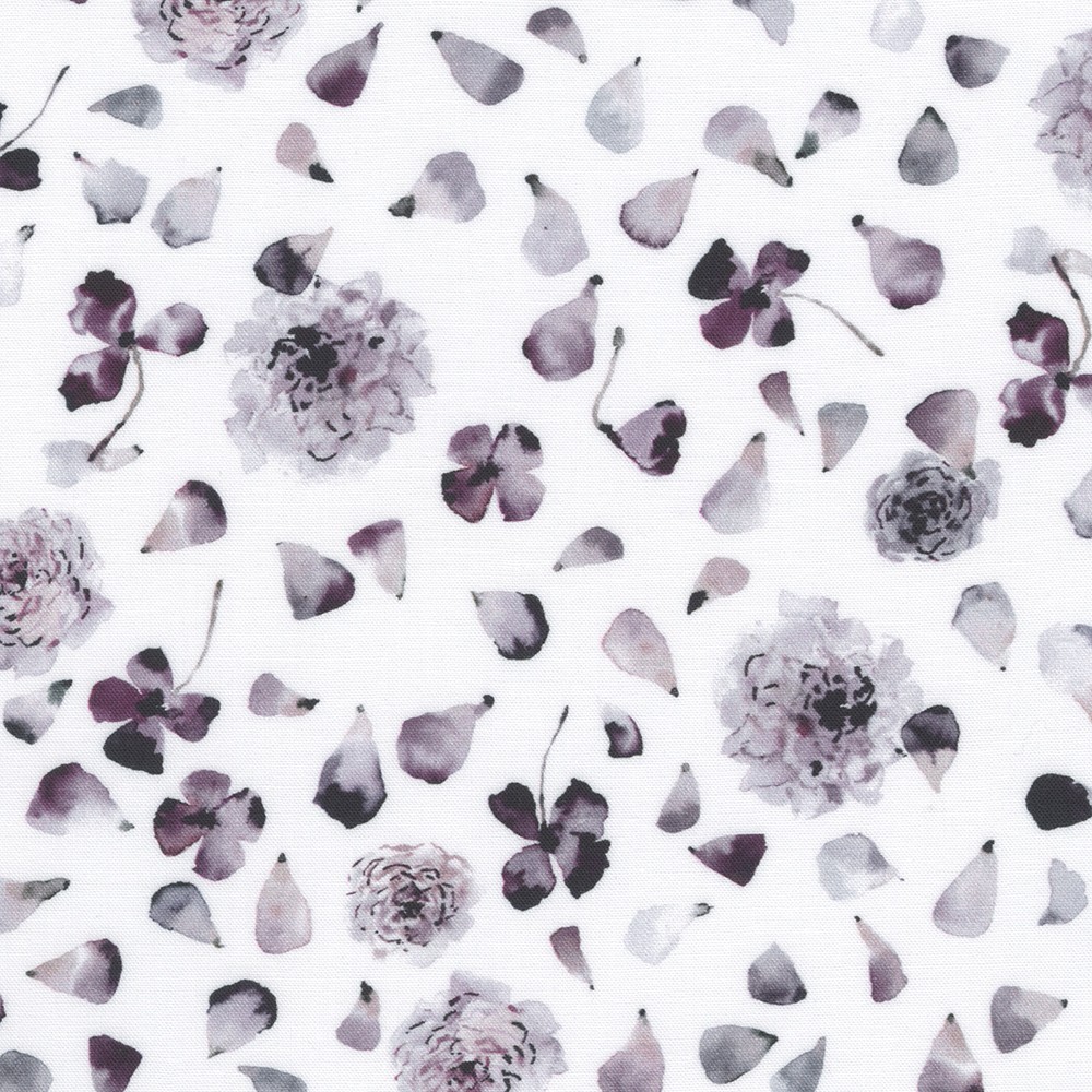 Peony Love fabric