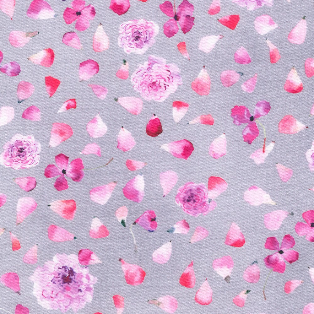 Peony Love fabric