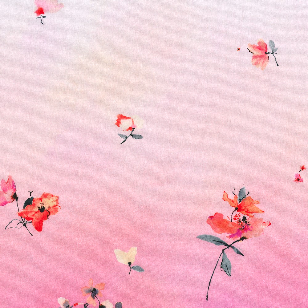 Ruby Rose fabric
