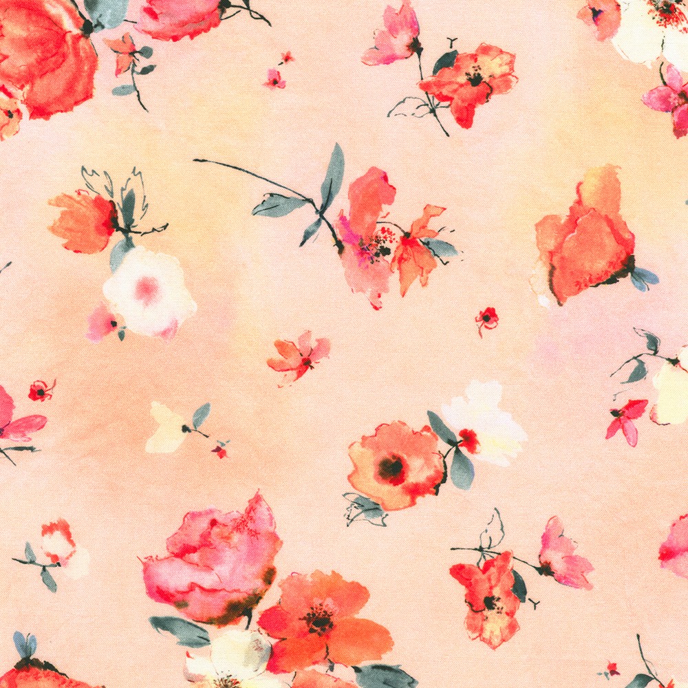 Ruby Rose fabric