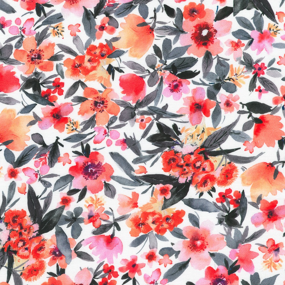 Ruby Rose fabric