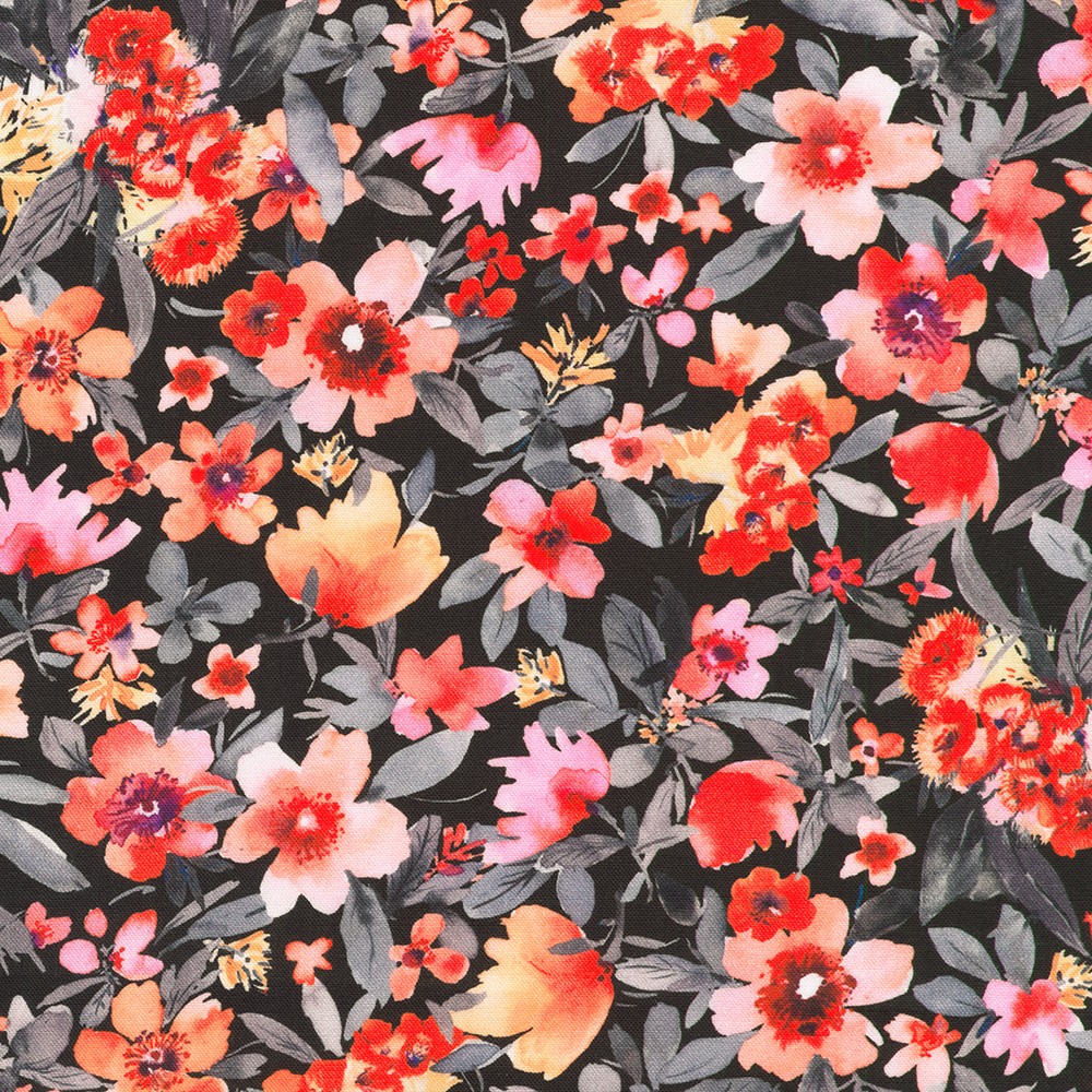 Ruby Rose fabric