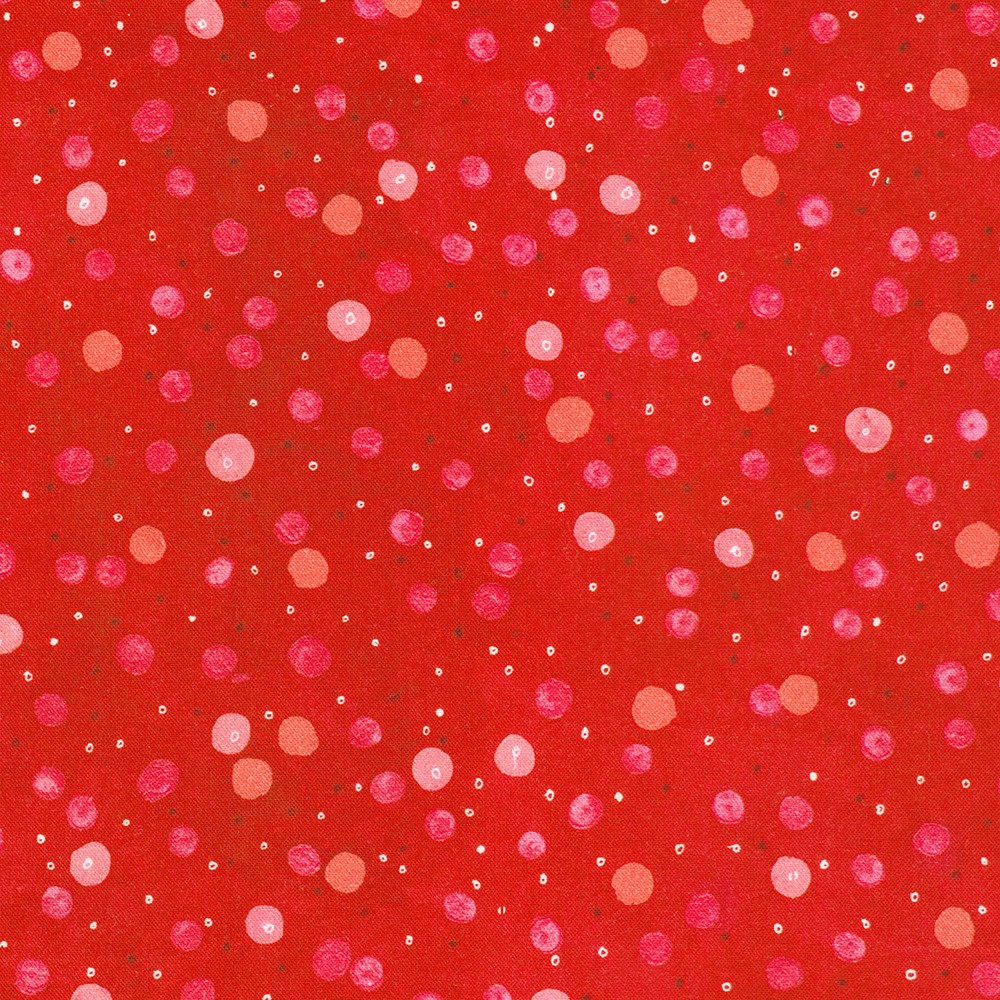 Ruby Rose fabric