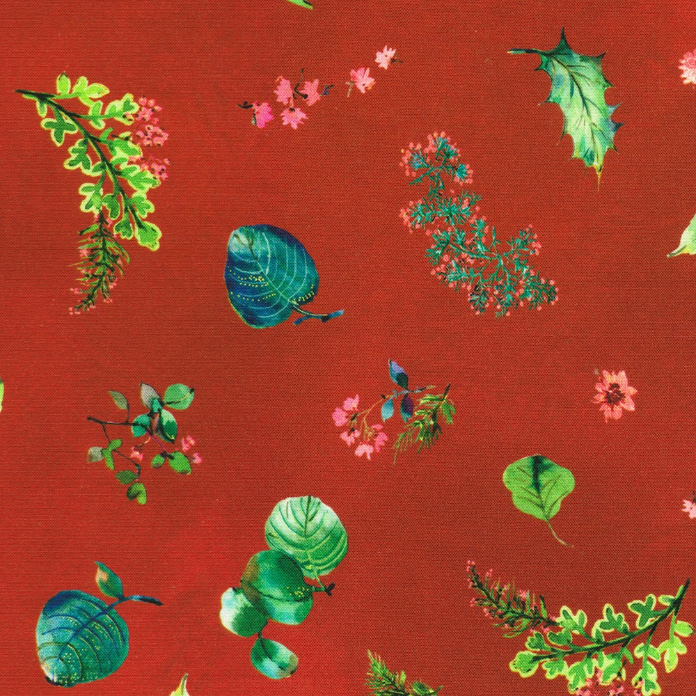 Festive Delight fabric
