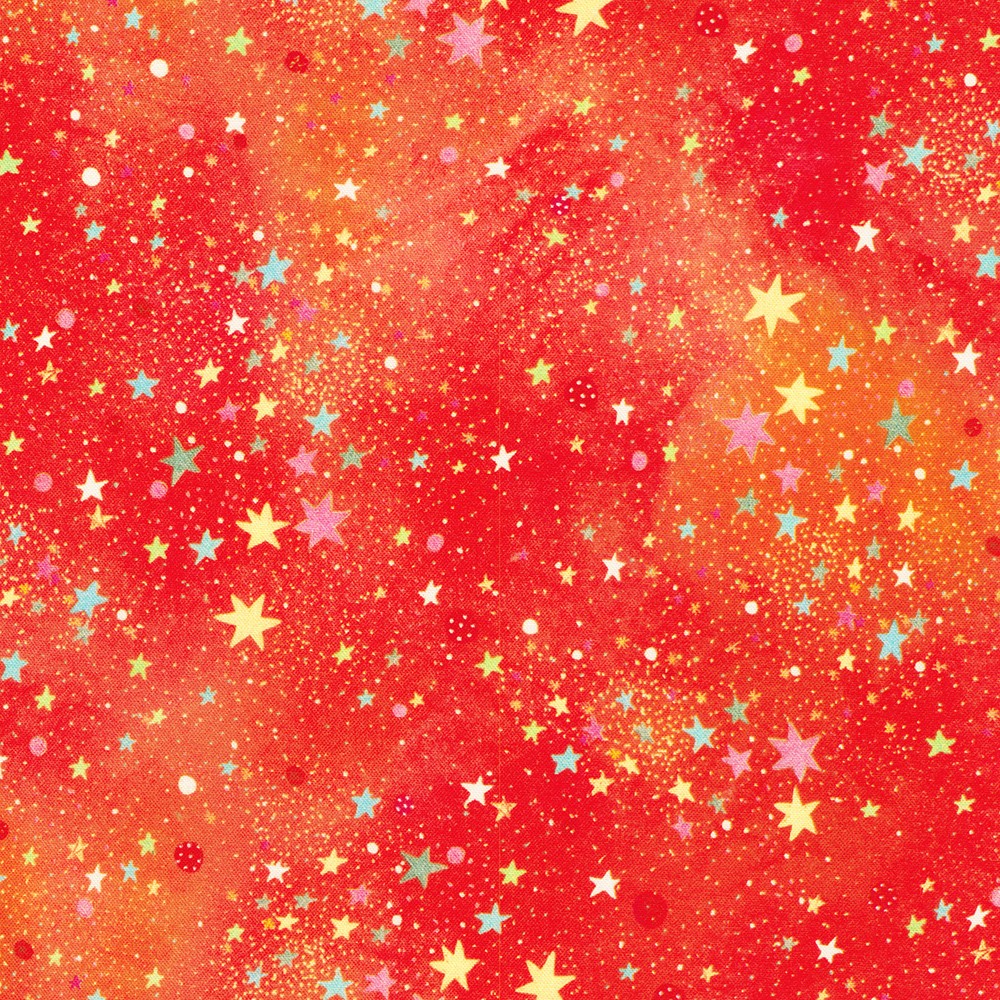 Festive Delight fabric