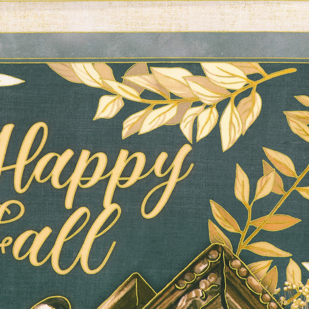 Hello Fall fabric