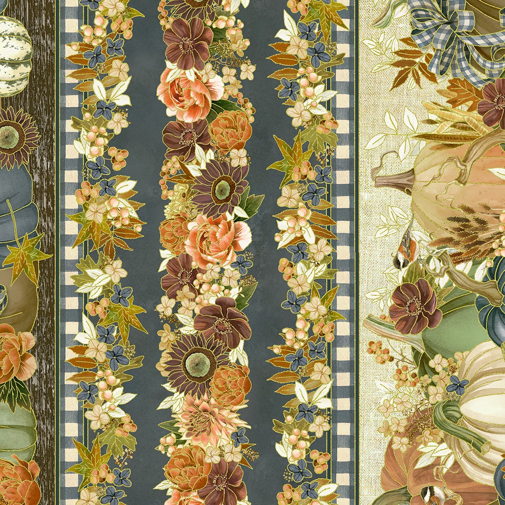 Hello Fall fabric