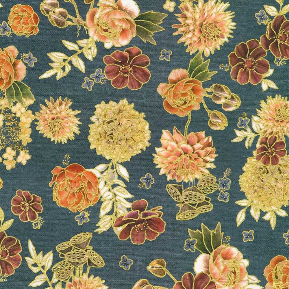 Hello Fall fabric