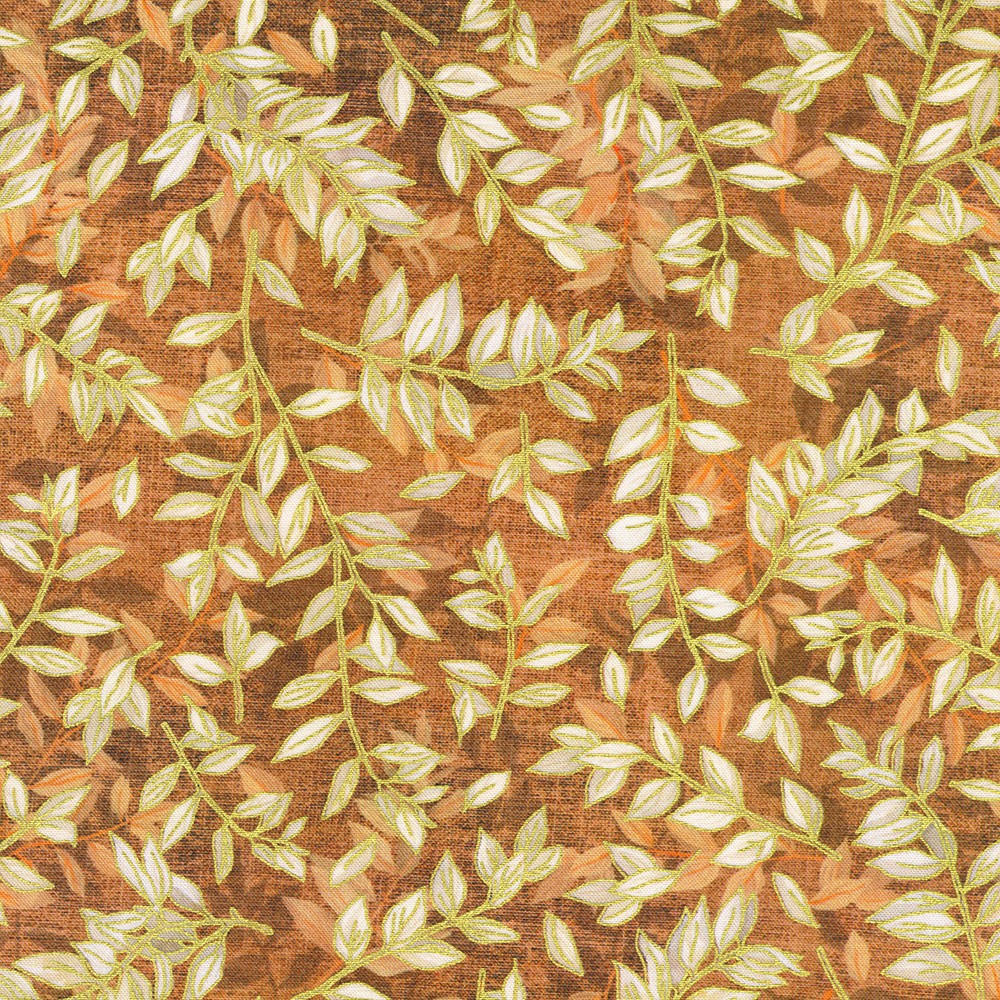 Hello Fall fabric
