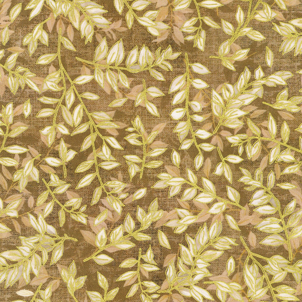 Hello Fall fabric