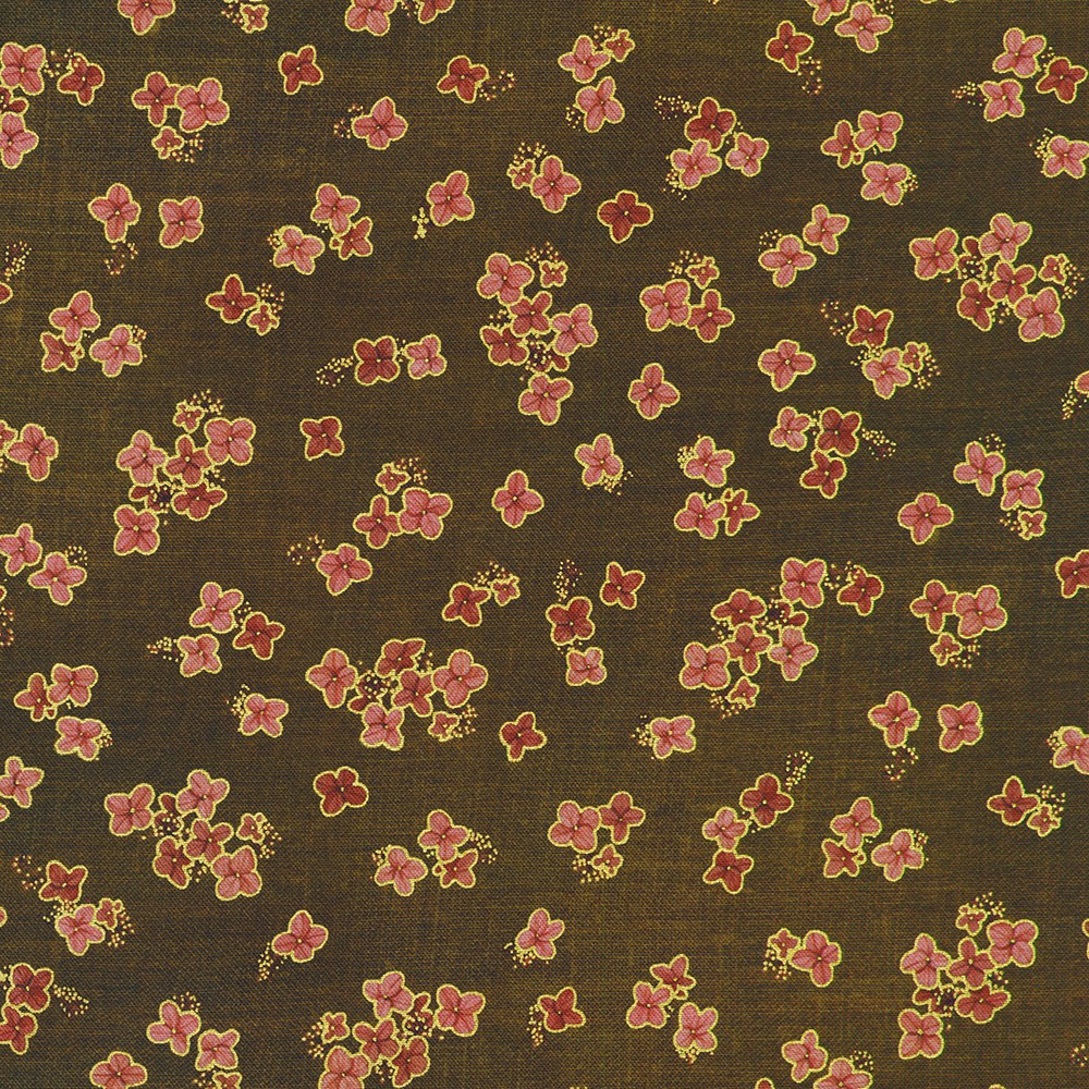 Hello Fall fabric