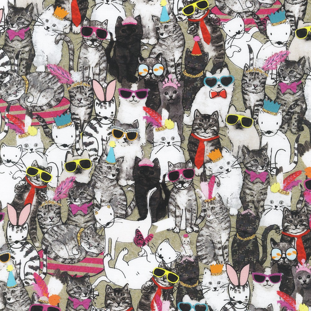 Fancypants fabric