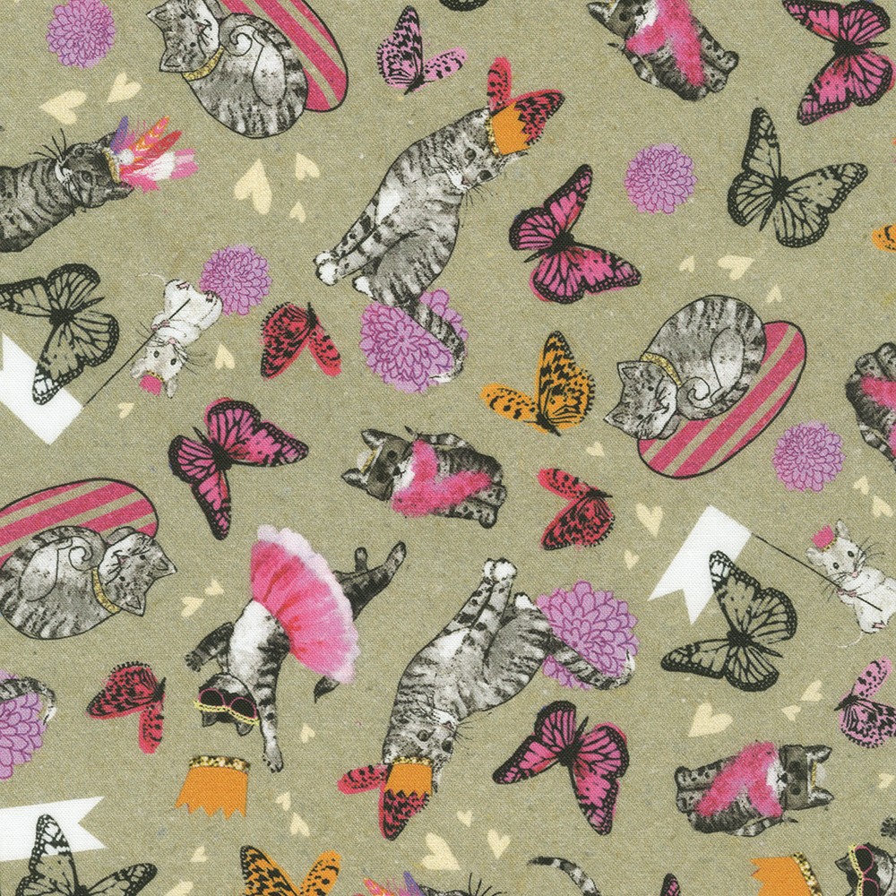 Fancypants fabric