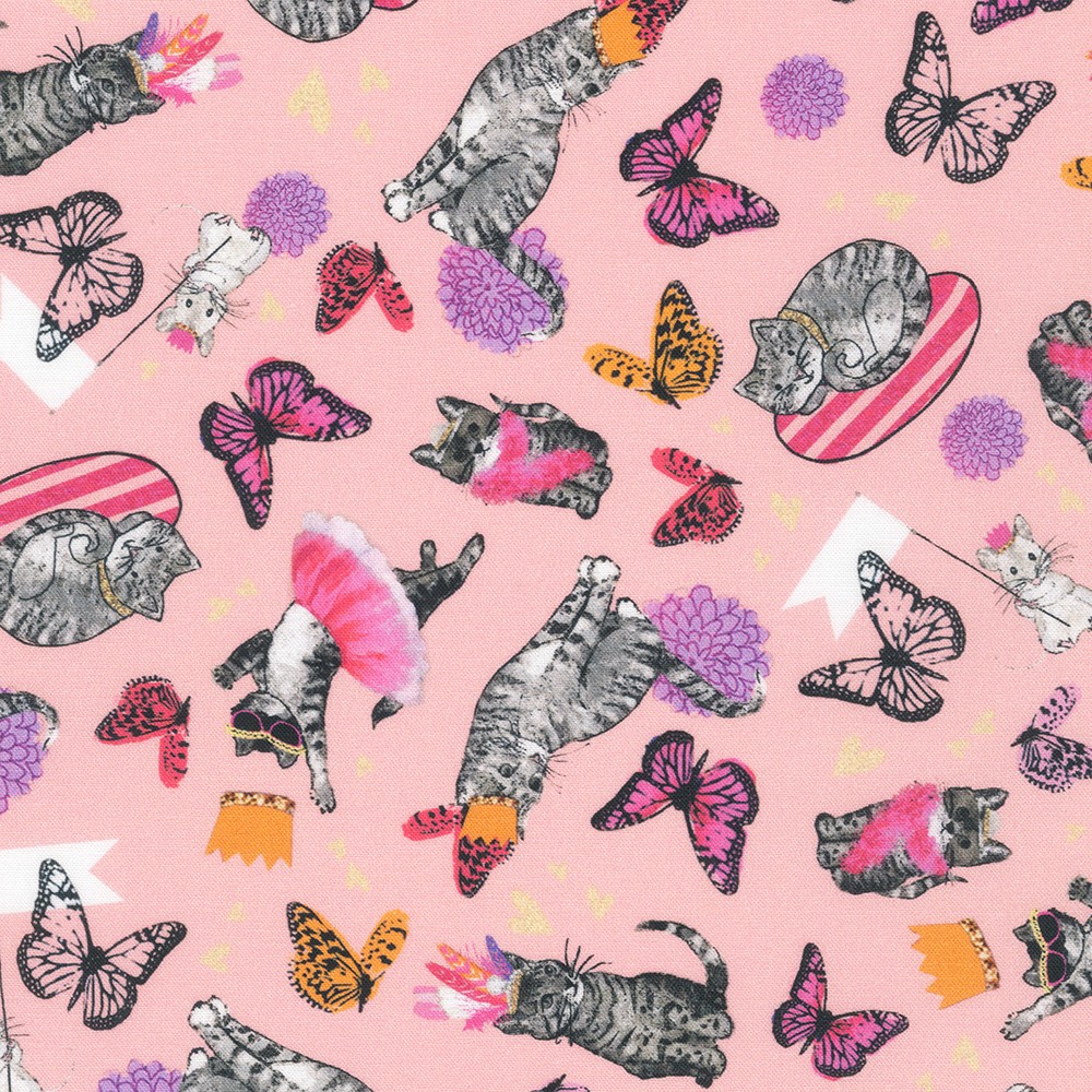 Fancypants fabric