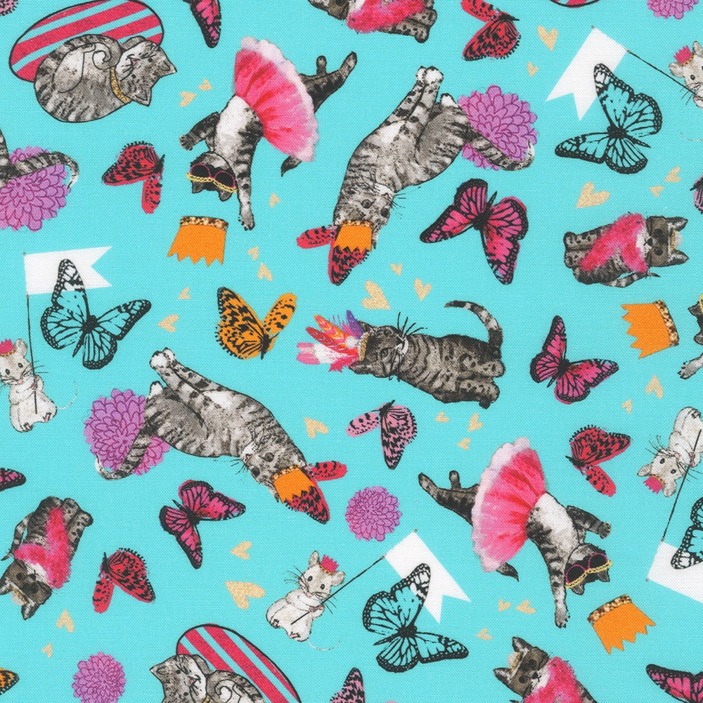 Fancypants fabric