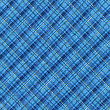 Winter's Grandeur 8 fabric
